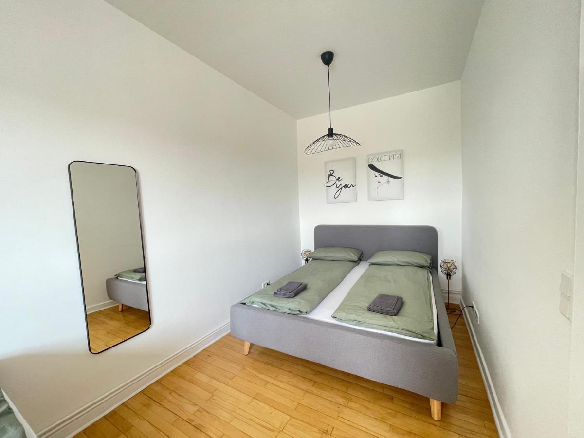 65Qm - City - Popular Street - Limmerstrasse - Mallibase Apartments Hannover Exterior photo