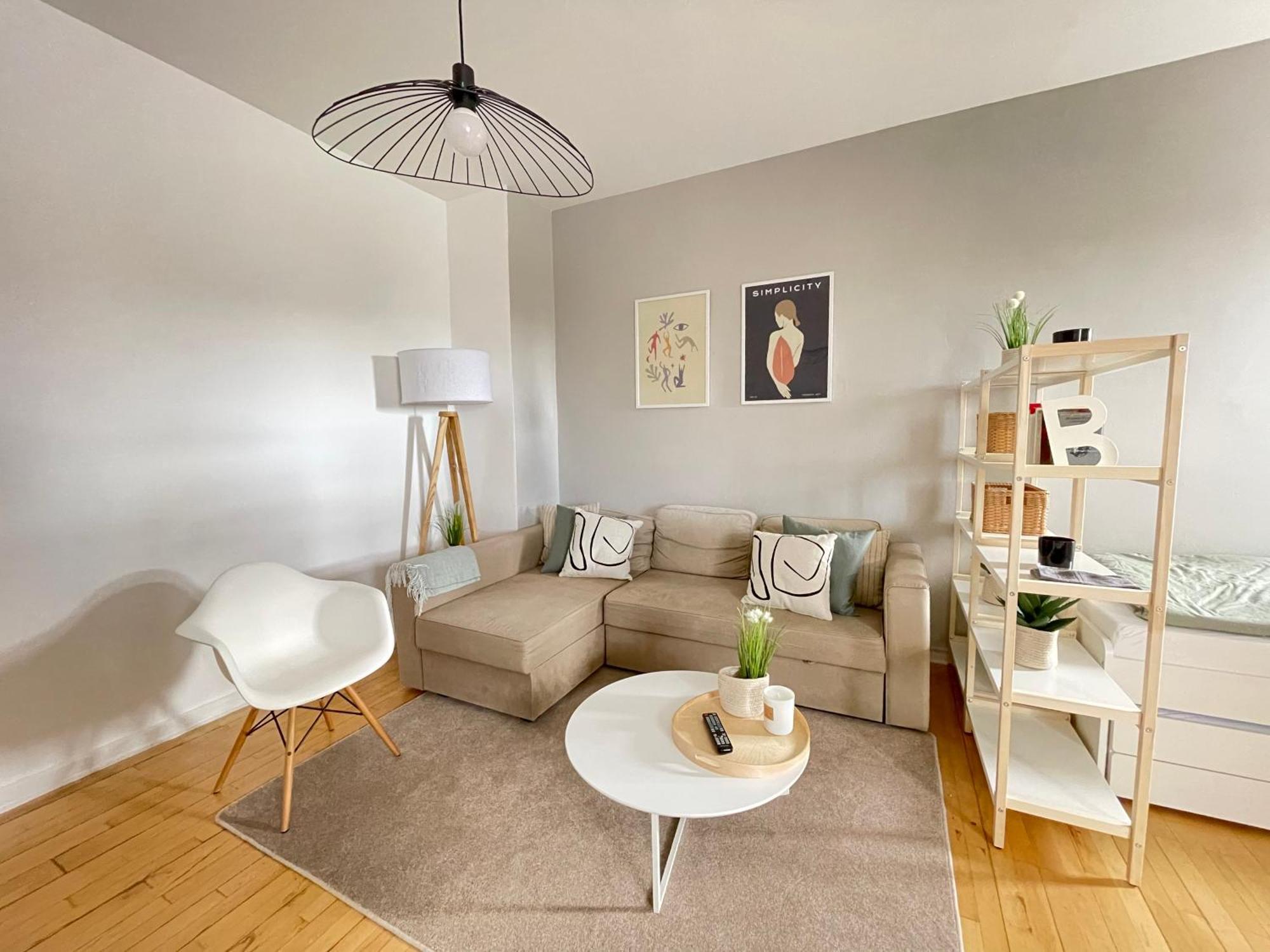 65Qm - City - Popular Street - Limmerstrasse - Mallibase Apartments Hannover Exterior photo